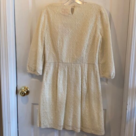 Deep or Shallow NWT lace women size 2 dress - Picture 8 of 9